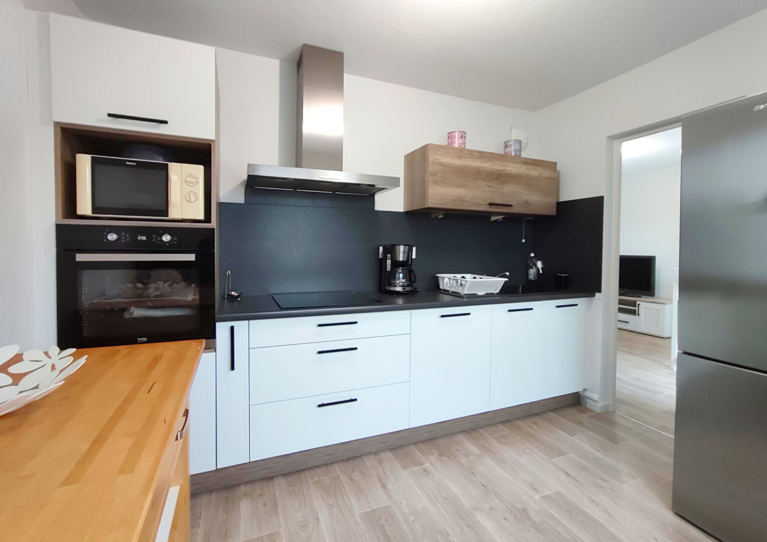 Appartement 3 pièces  à louer Voiron 38500