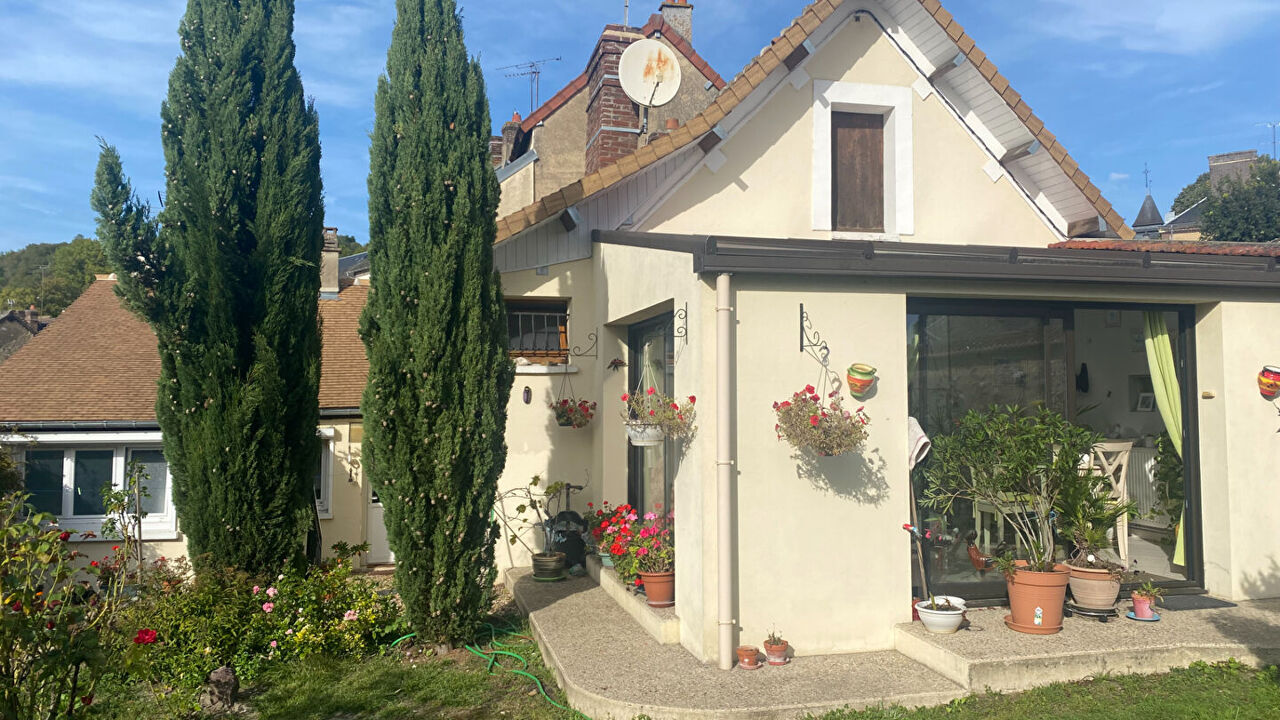 maison 4 pièces 84 m2 à vendre à Pacy-sur-Eure (27120)