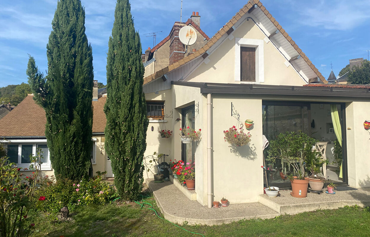 maison 4 pièces 84 m2 à vendre à Pacy-sur-Eure (27120)