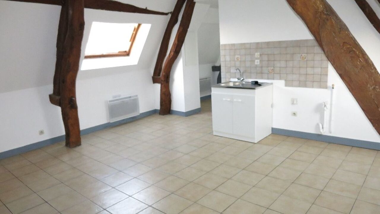 appartement 1 pièces 34 m2 à louer à Louviers (27400)