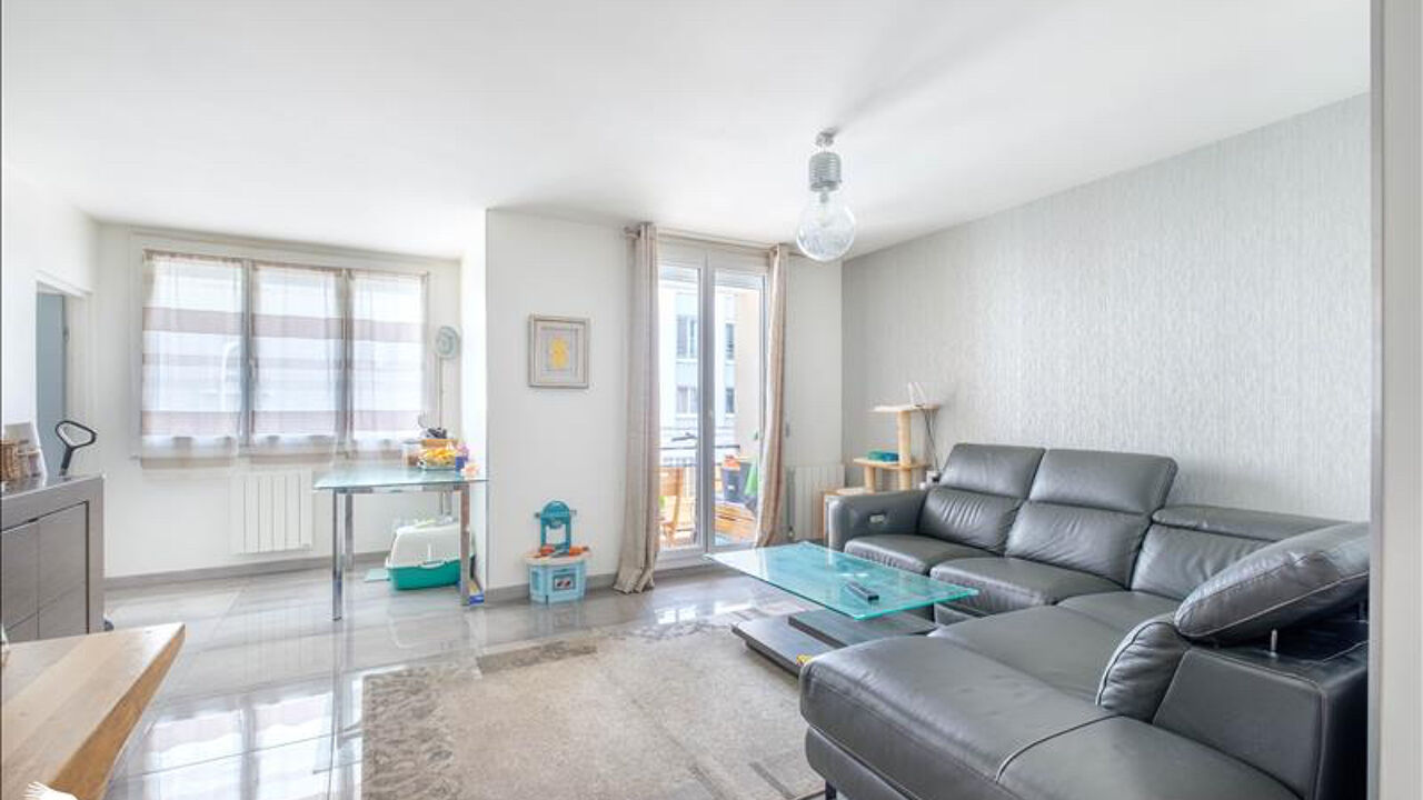 appartement 3 pièces 66 m2 à vendre à Lyon 8 (69008)