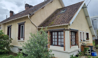 Maison 4 Pièces 140 m² à vendre à Saint-Florentin (89600)
