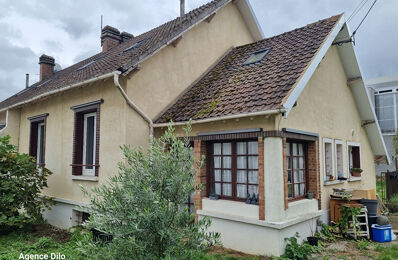 vente maison 118 000 € à proximité de Villeneuve-Au-Chemin (10130)