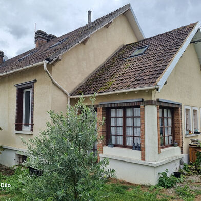 Maison 4 pièces 140 m²