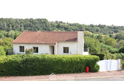 vente maison 209 900 € à proximité de Chauvigny (86300)