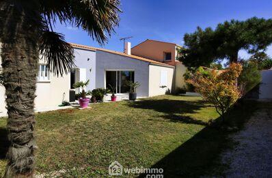 vente maison 531 400 € à proximité de Saint-Michel-en-l'Herm (85580)