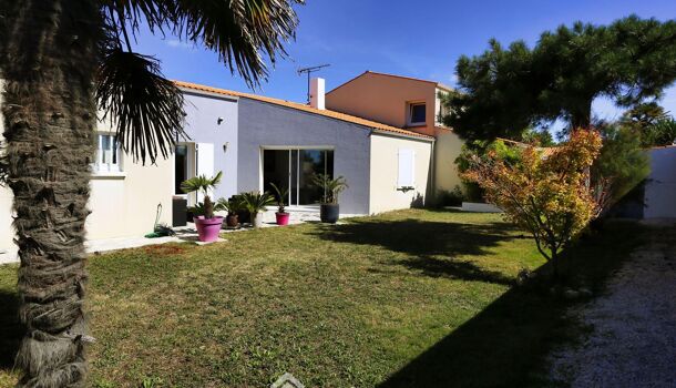 Villa / Maison 8 pièces  à vendre Nieul-sur-Mer 17137