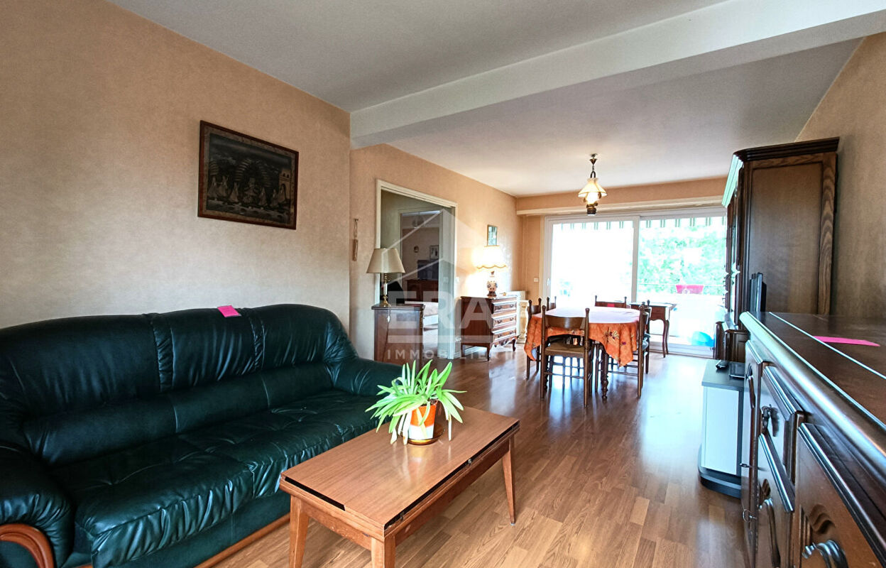 appartement 4 pièces 87 m2 à vendre à Pau (64000)