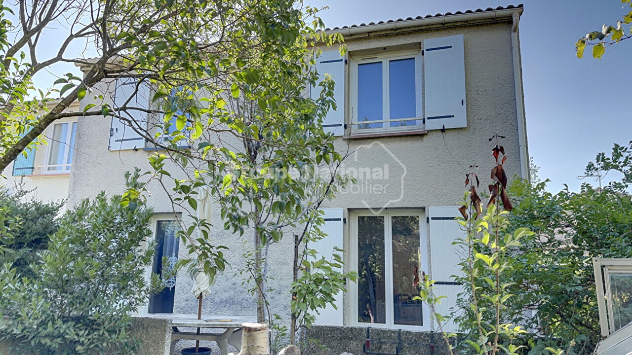 maison 4 pièces 90 m2 à vendre à Berre-l'Étang (13130)