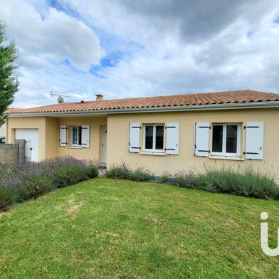 Maison 4 pièces 92 m²