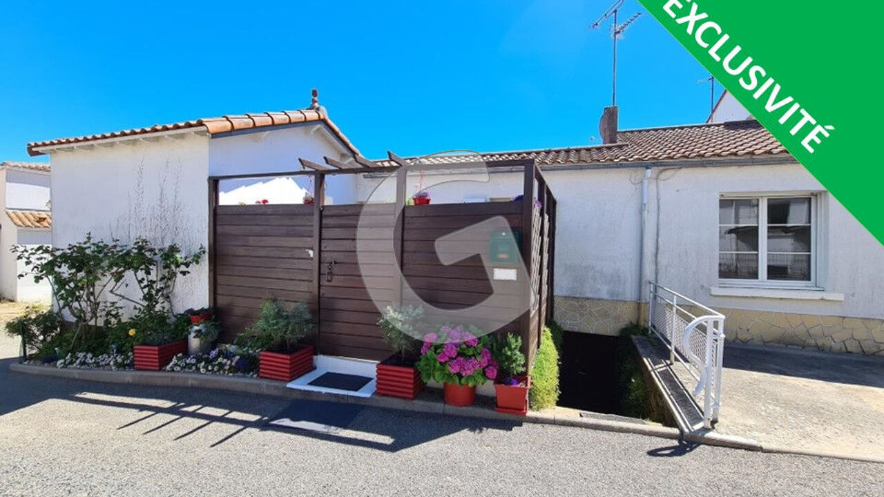 maison 4 pièces 60 m2 à vendre à Jard-sur-Mer (85520)