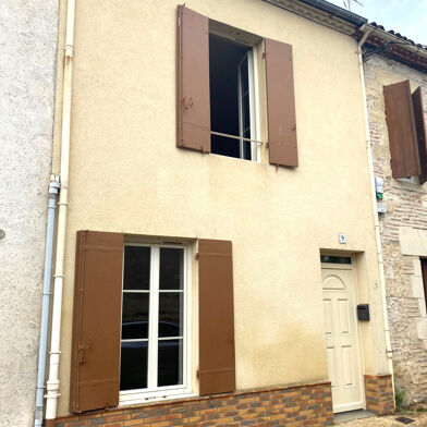 Maison 4 pièces 100 m²