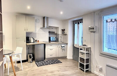 location appartement 550 € CC /mois à proximité de Aix-les-Bains (73100)