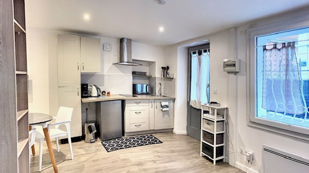 appartement 1 pièces 20 m2 à louer à Aix-les-Bains (73100)