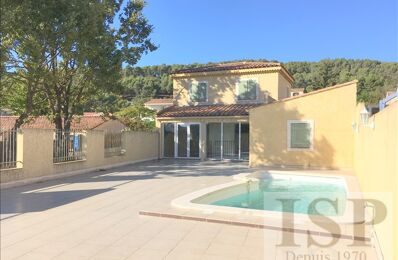 vente maison 699 000 € à proximité de Rousset (13790)