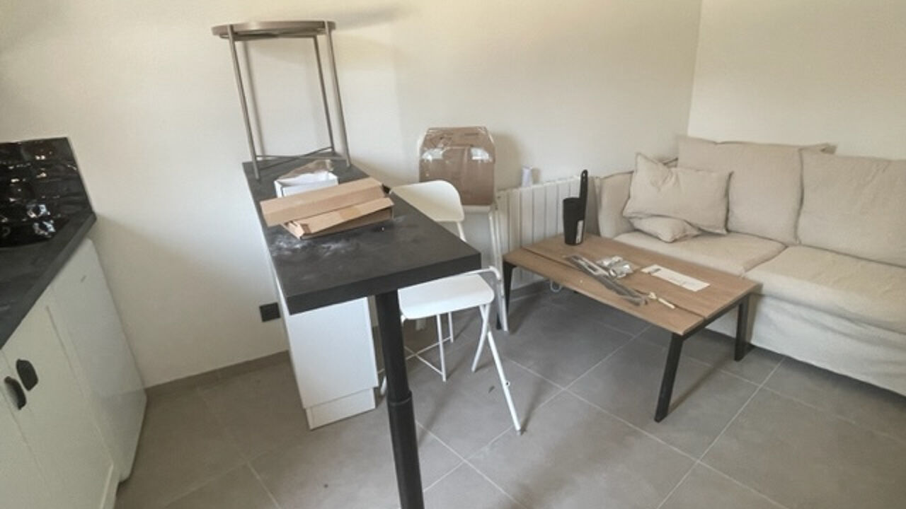 appartement 2 pièces 19 m2 à louer à Aix-les-Bains (73100)