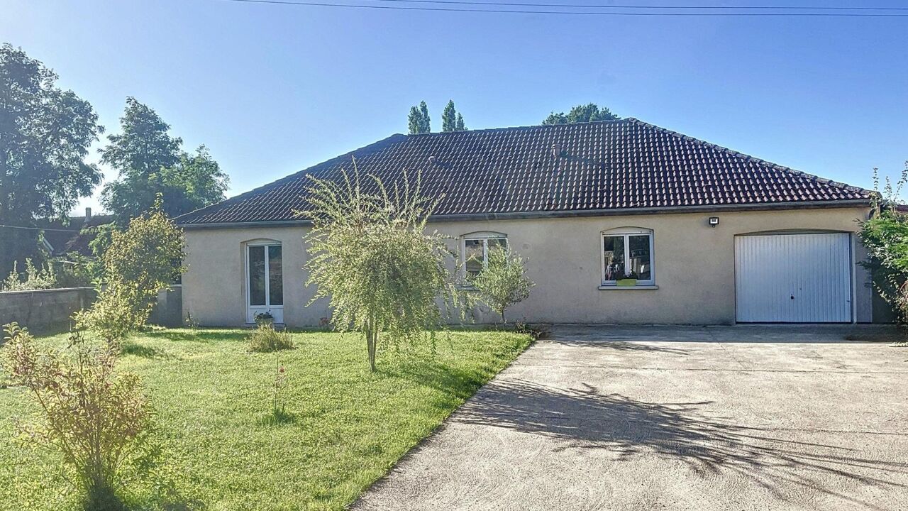 maison 5 pièces 115 m2 à vendre à Villiers-Saint-Georges (77560)