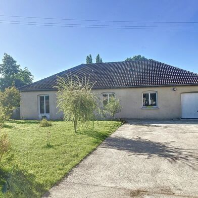 Maison 5 pièces 115 m²