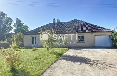 vente maison 194 000 € à proximité de Bouchy-Saint-Genest (51310)