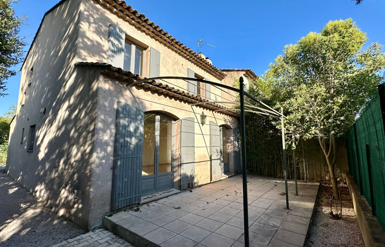 maison 4 pièces 94 m2 à vendre à Aix-en-Provence (13090)