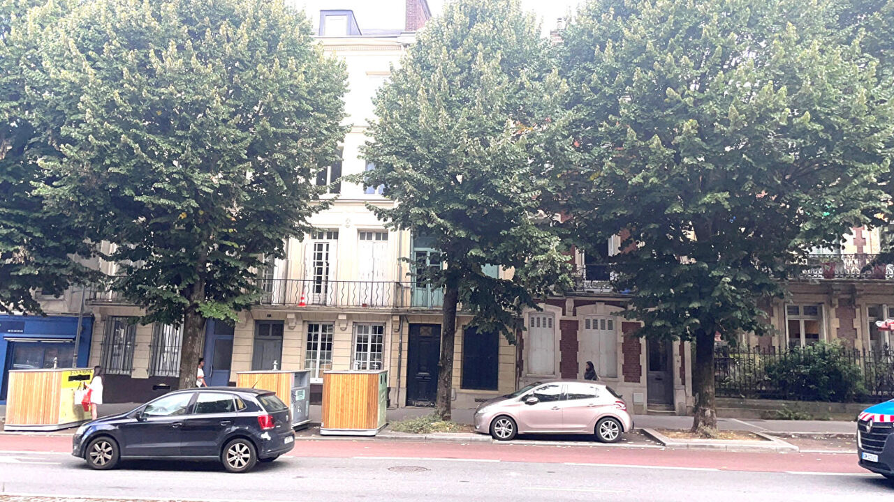 appartement 1 pièces 17 m2 à vendre à Rouen (76000)