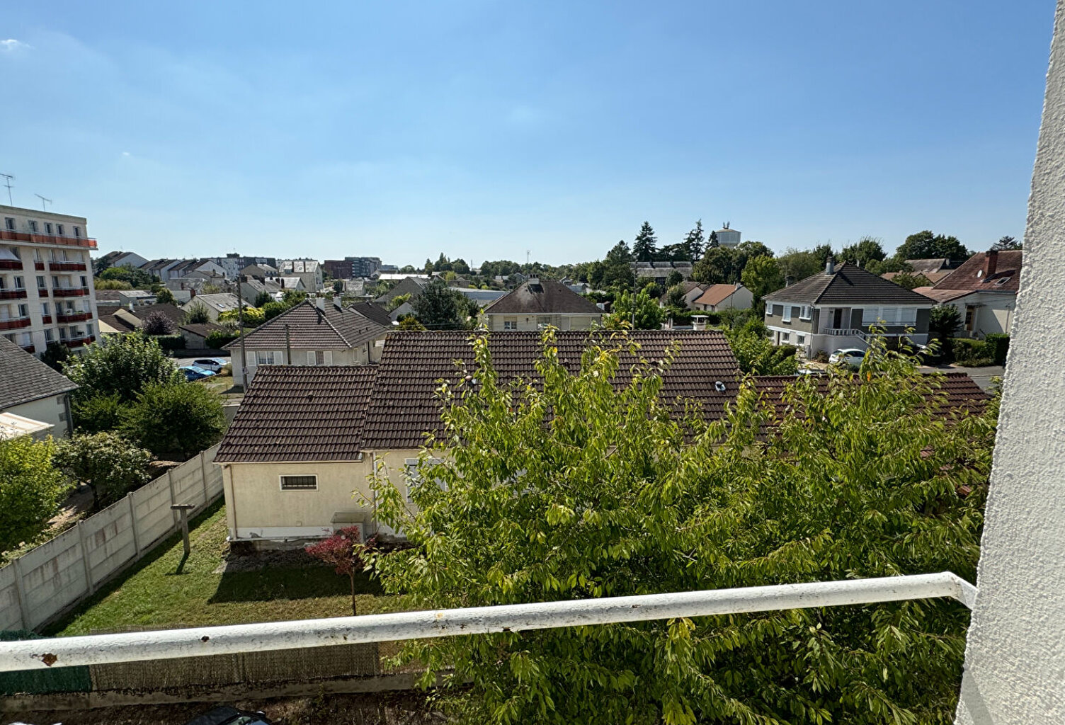 Appartement Bourges 4 pièce(s) 63 m2 — photo 1