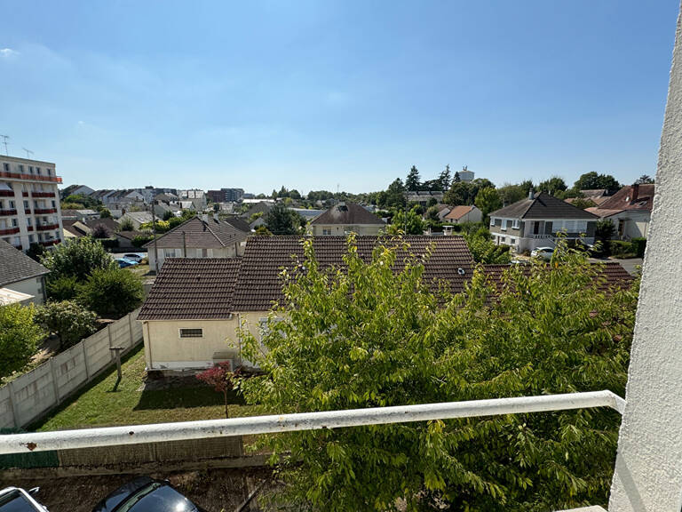 Appartement Bourges 4 pièce(s) 63 m2 — photo 1