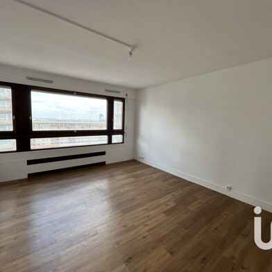 Appartement 1 pièce 32 m²