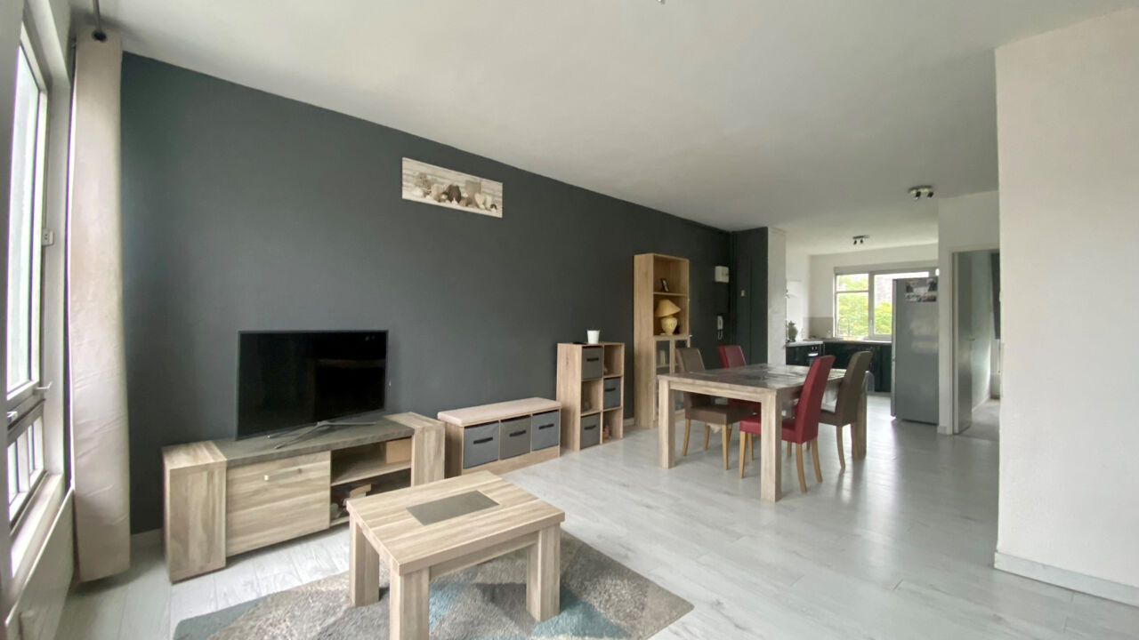 appartement 2 pièces 53 m2 à vendre à Poitiers (86000)