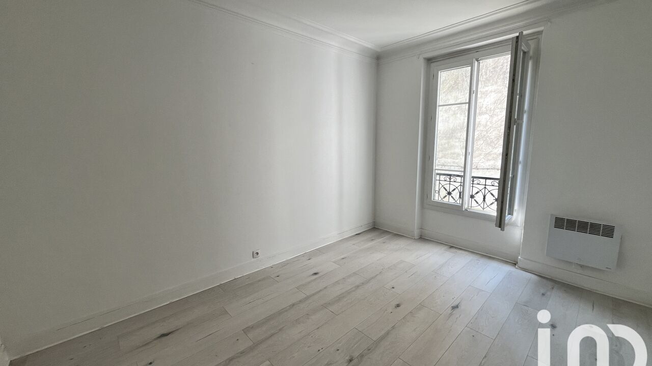 appartement 1 pièces 23 m2 à vendre à Paris 19 (75019)