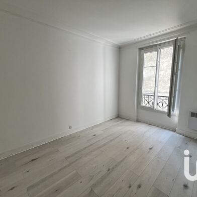 Appartement 1 pièce 23 m²