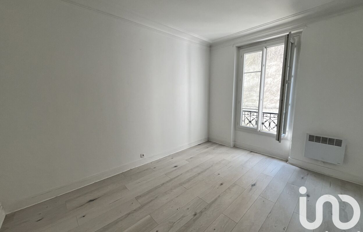 appartement 1 pièces 23 m2 à vendre à Paris 19 (75019)