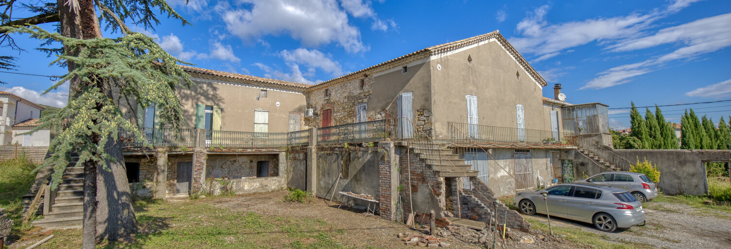 Maison 12 Pièces 150 m² à vendre à Rousson (30340)