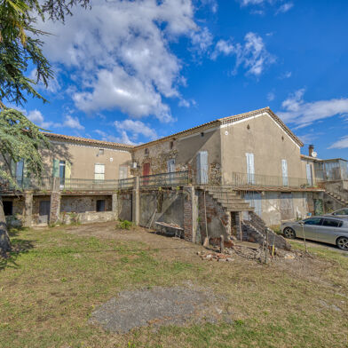 Maison 12 pièces 222000 €