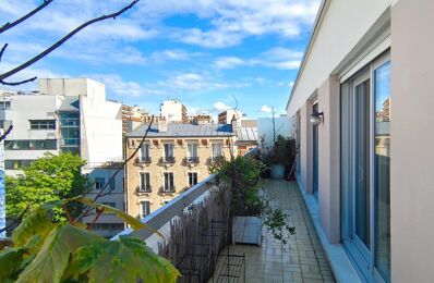 vente appartement 665 000 € à proximité de Paris 11 (75011)