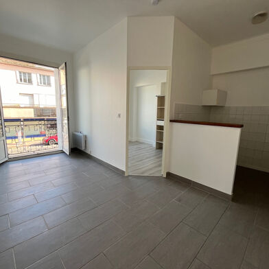 Appartement 2 pièces 31 m²