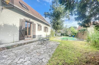 vente maison 580 000 € à proximité de Alfortville (94140)