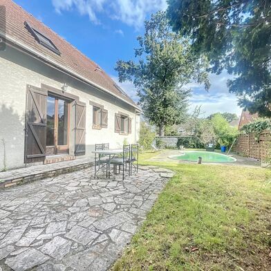 Maison 7 pièces 138 m²