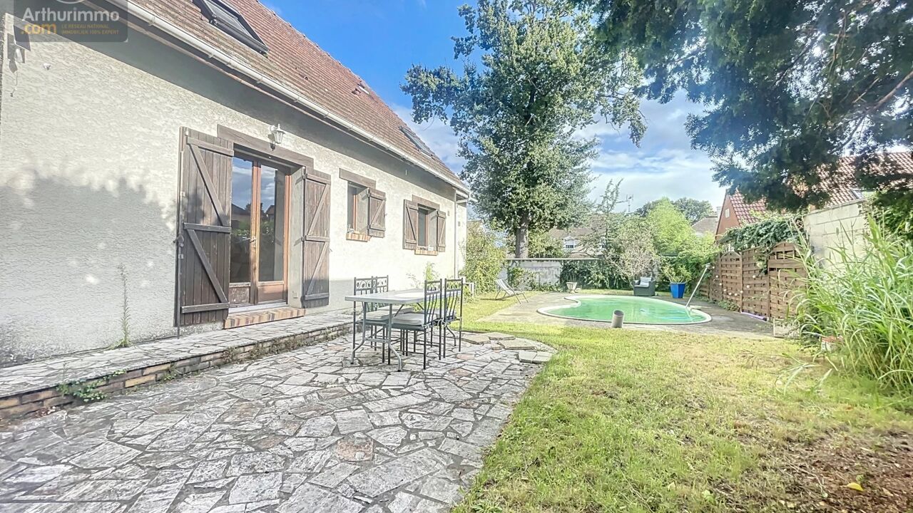 maison 7 pièces 138 m2 à vendre à Limeil-Brévannes (94450)