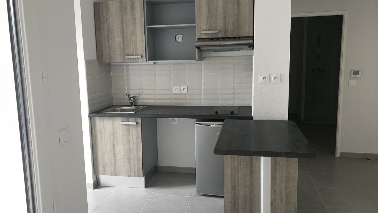 appartement 2 pièces 42 m2 à louer à Saint-Orens-de-Gameville (31650)