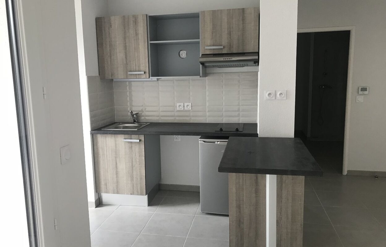 appartement 2 pièces 42 m2 à louer à Saint-Orens-de-Gameville (31650)