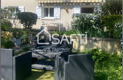 vente maison 340 000 € à proximité de Noiseau (94880)