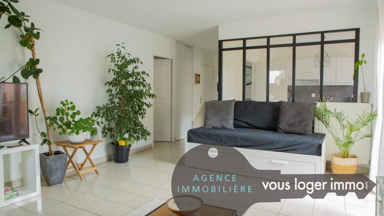 appartement 4 pièces 73 m2 à vendre à Saint-Orens-de-Gameville (31650)