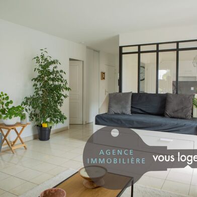 Appartement 4 pièces 73 m²