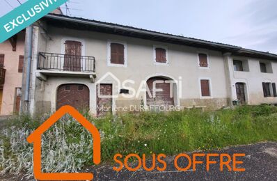 vente maison 120 000 € à proximité de Chaux-des-Crotenay (39150)