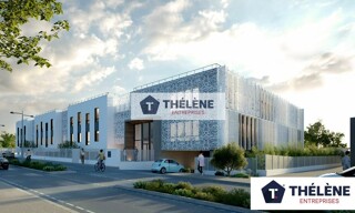 Bureau  1767 m² à vendre à Saint-Jean-de-Védas (34430)