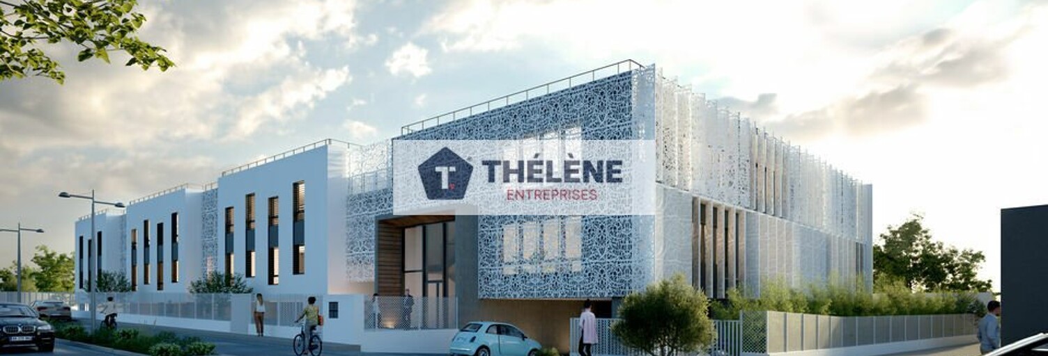 Bureau  1436 m² à vendre à Saint-Jean-de-Védas (34430)