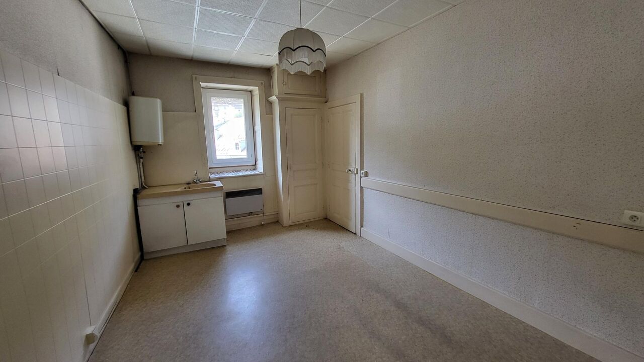 appartement 4 pièces 75 m2 à vendre à Hauts de Bienne (39400)