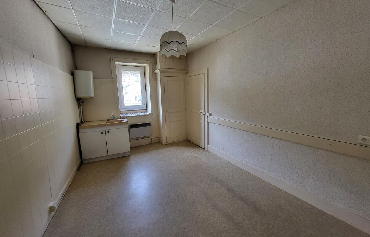 appartement 4 pièces 75 m2 à vendre à Hauts de Bienne (39400)