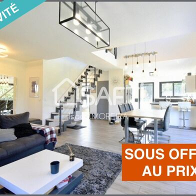 Maison 5 pièces 120 m²